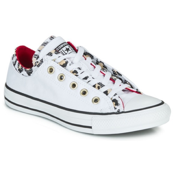 Converse Shoes - Converse Chuck Taylor All Star Double Upper Sz 8